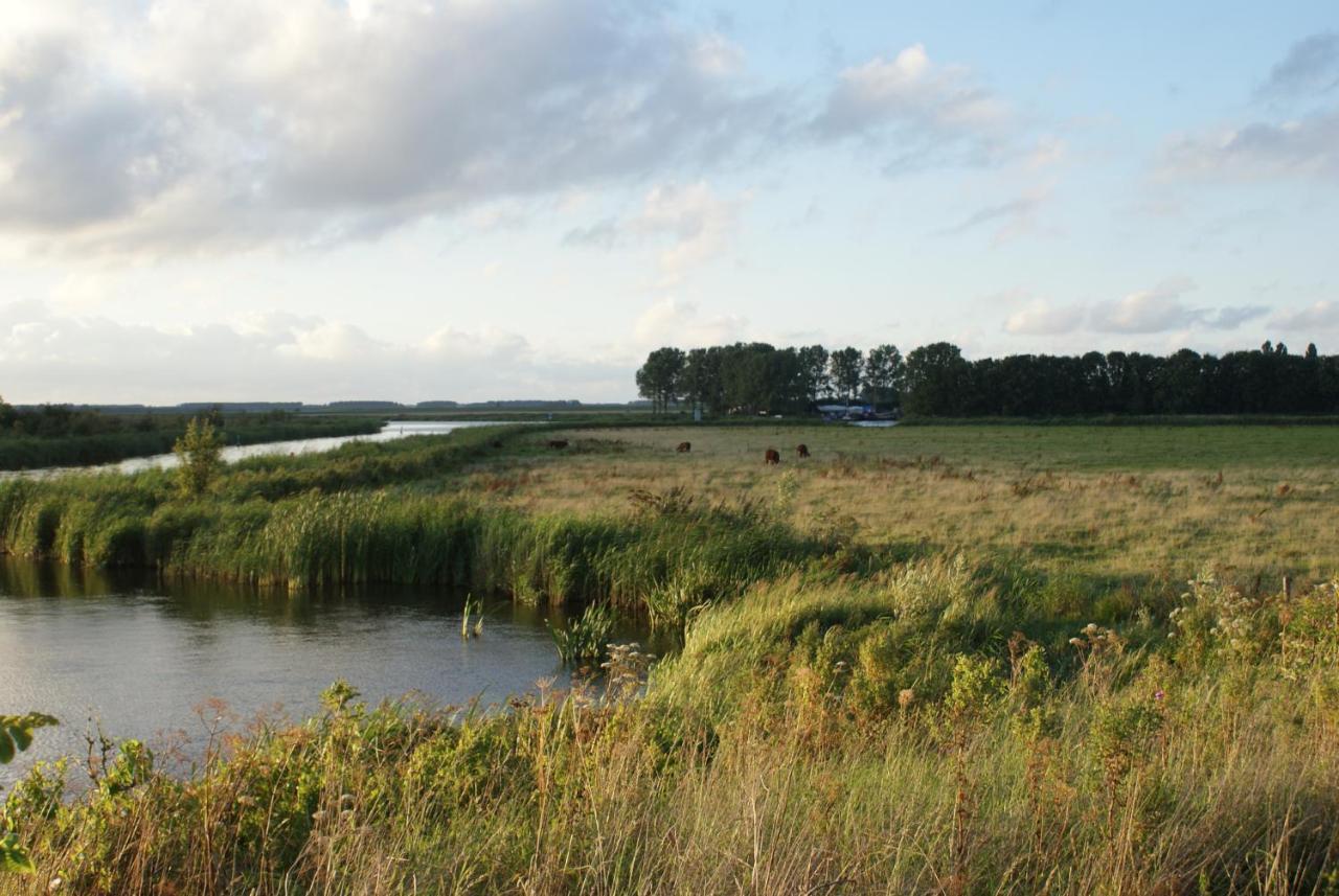 Bnb-Heirhuys Visvliet Kültér fotó